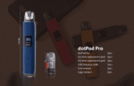 佩特里DOTMOD DOTPOD S PRO 35W電子煙主機空倉煙彈官網:圖片 2