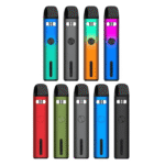 Uwell Caliburn G2咖哩棒G2電子煙主機官網評價說明書:圖片 2