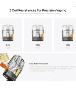 ASPIRE PIXO霧克斯煙彈空倉官網:圖片 2