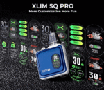 OXVA XLIM SQ PRO小蠻牛30W電子煙主機V1V2V3空倉煙彈官網:圖片 5