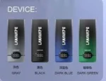 LANA 15000口拋棄式電子煙|15ml大油倉+智能雙顯螢幕:圖片 2